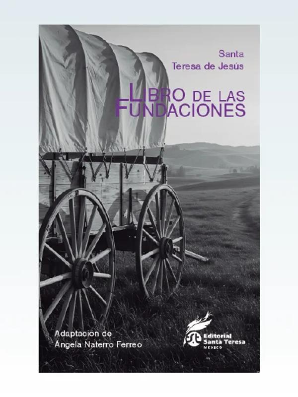 Portada de Libro de las Fundaciones