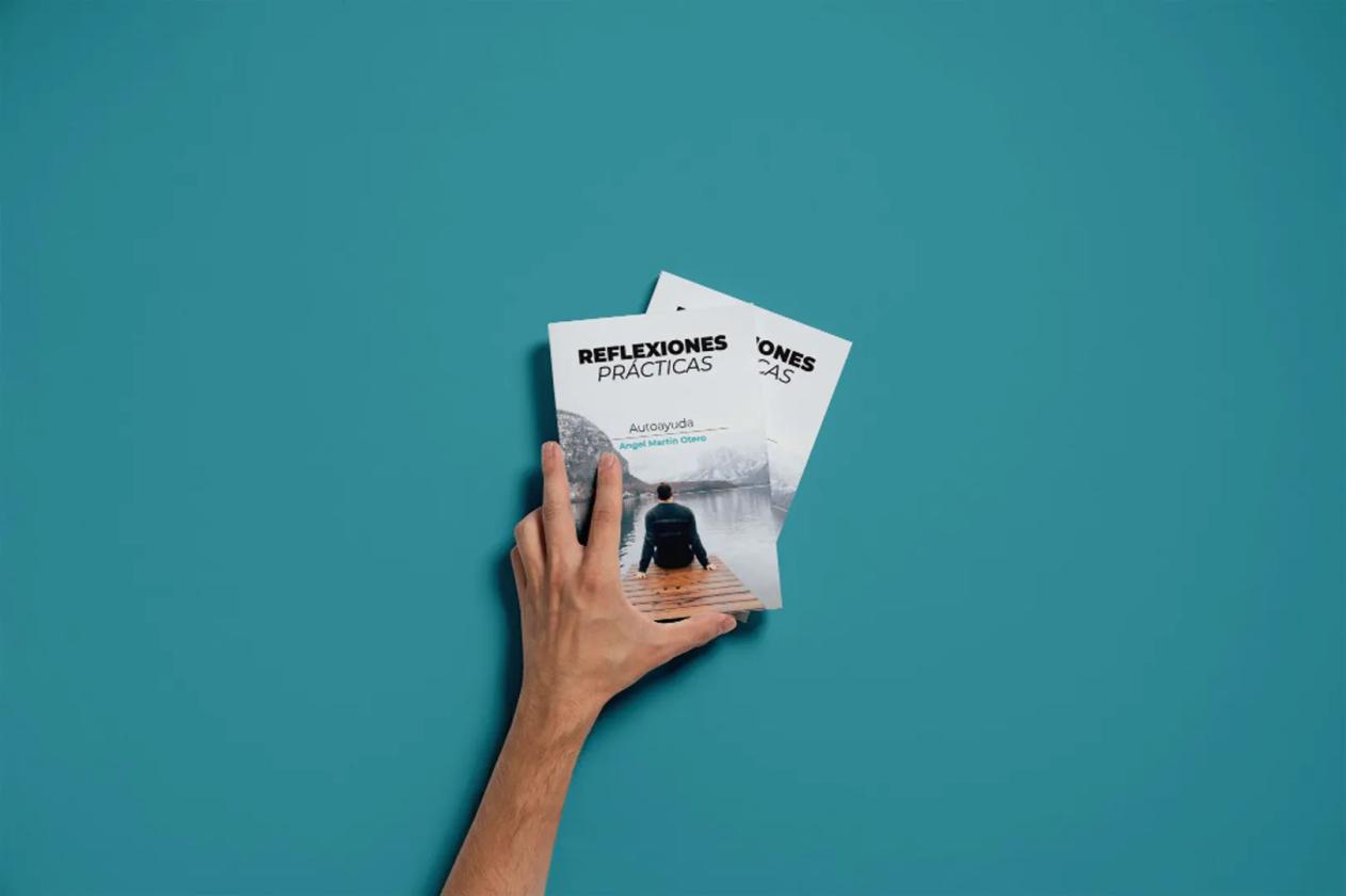 Reflexiones Prácticas - mockup