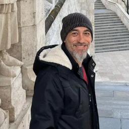 Foto de Damian Natalichio