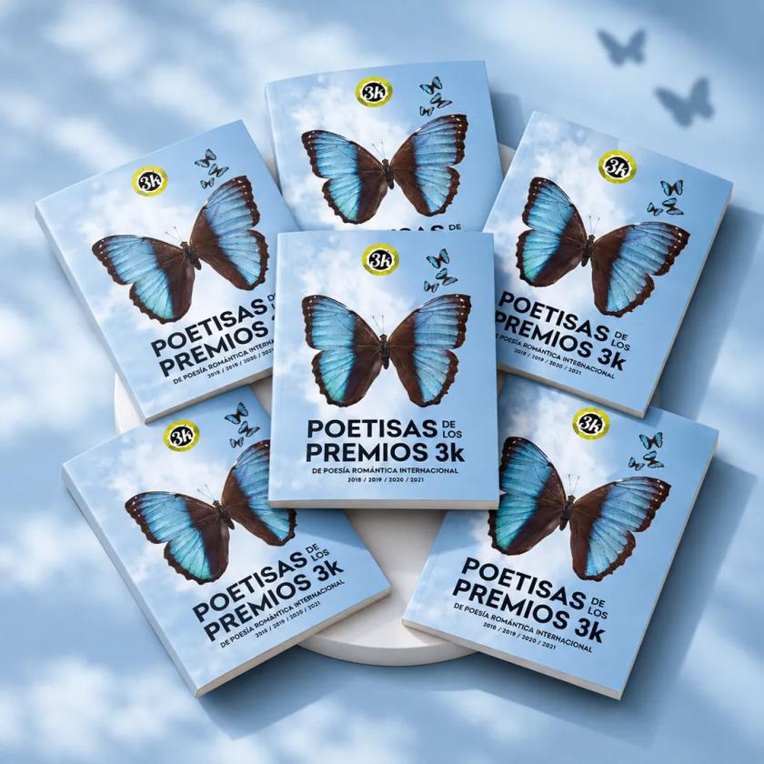 Poetisas de los Premios 3k de Poesía Romántica Internacional 03.webp