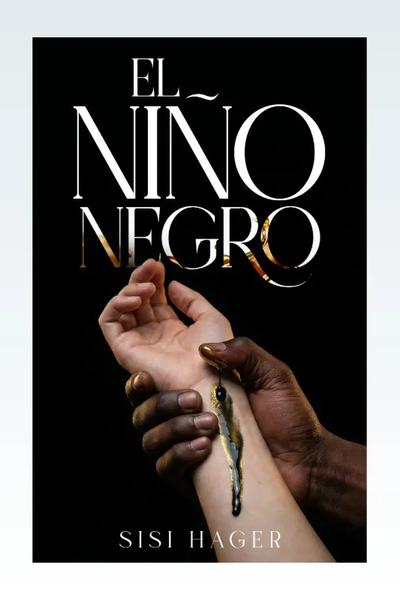 Portada de El niño negro