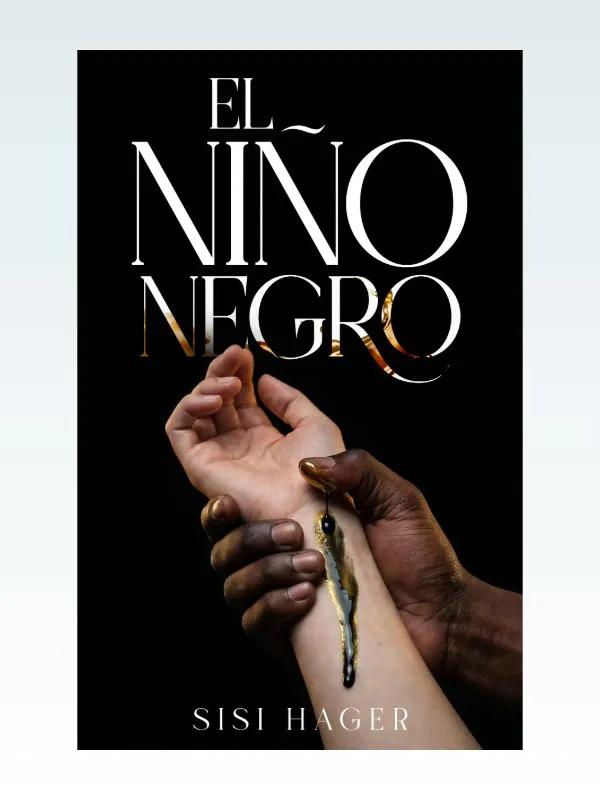Portada de El niño negro
