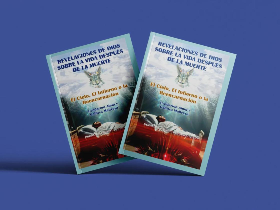 Revelaciones de Dios Sobre la Vida Después de la Muerte - mockup