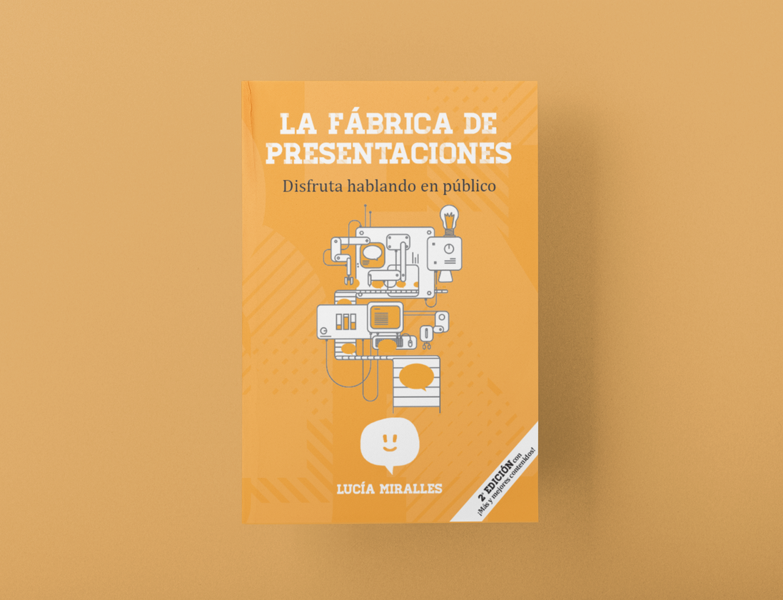 La Fábrica de Presentaciones - mockup