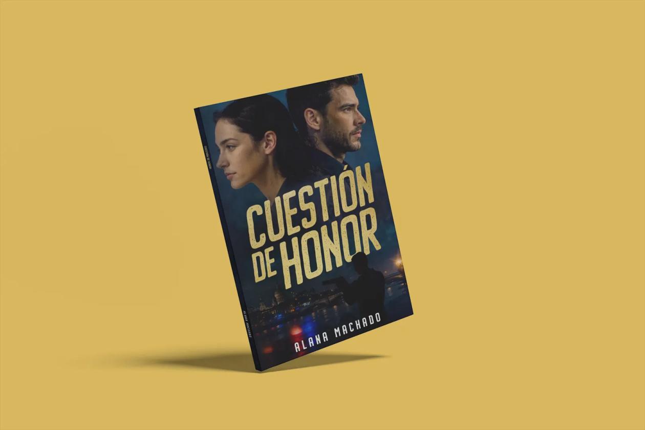 Cuestión de honor - mockup
