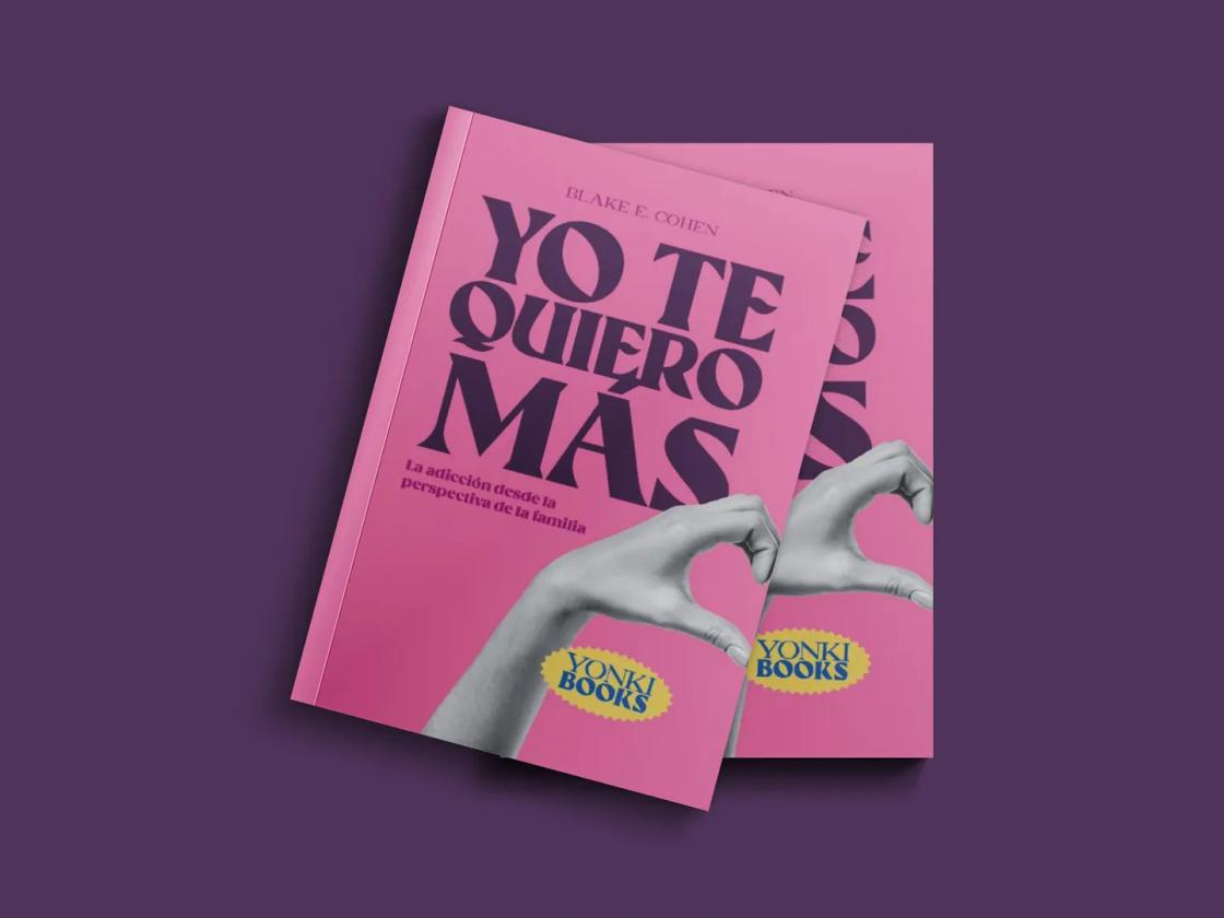 Yo te quiero más - mockup