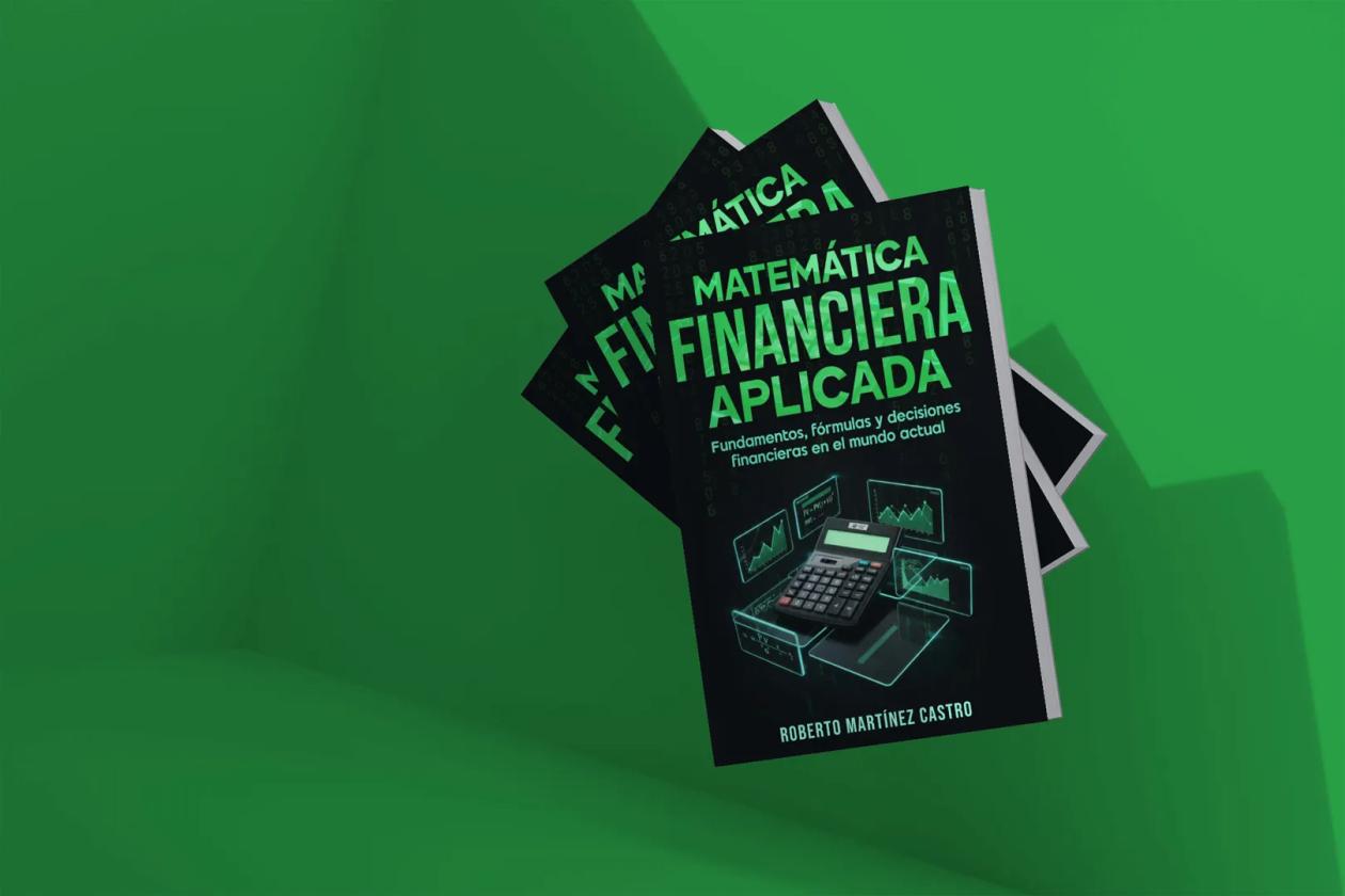 Matemática Financiera Aplicada - mockup