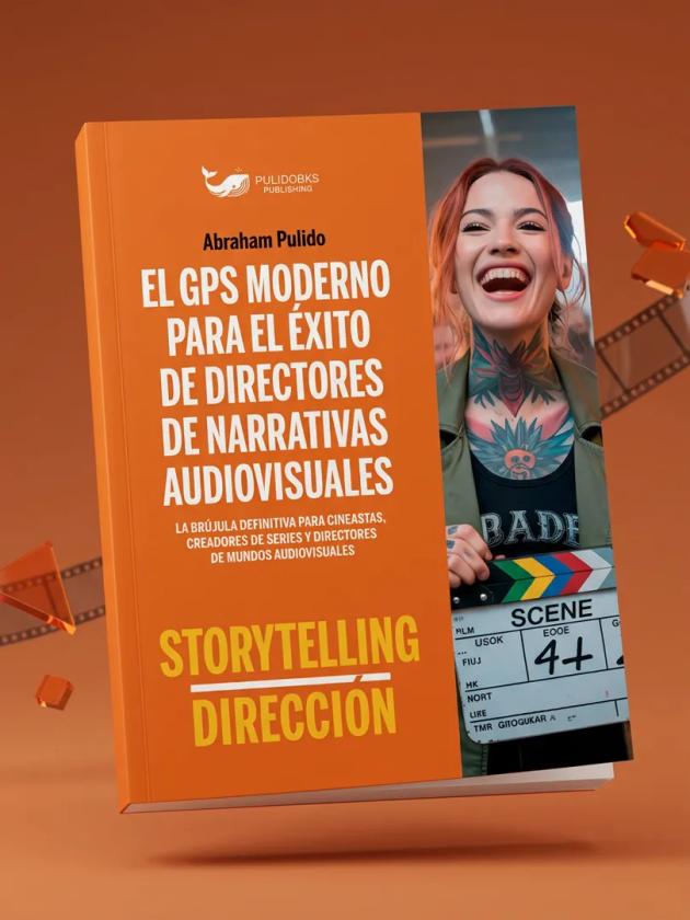 EL GPS DEL ÉXITO PARA DIRECTORES DE NARRATIVAS AUDIO VISUALES 01.webp