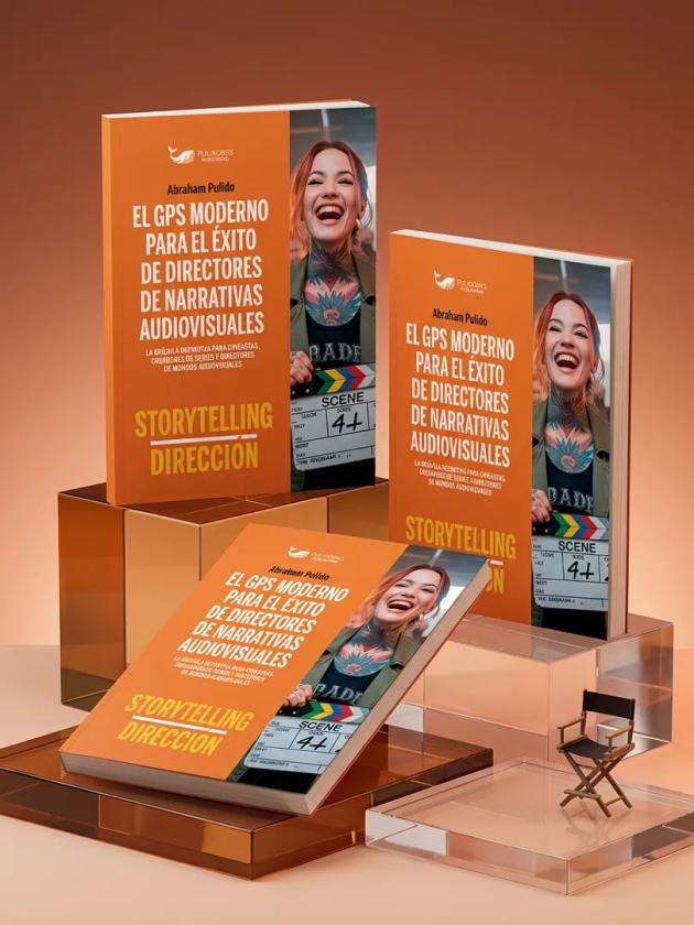 EL GPS DEL ÉXITO PARA DIRECTORES DE NARRATIVAS AUDIO VISUALES 03.webp
