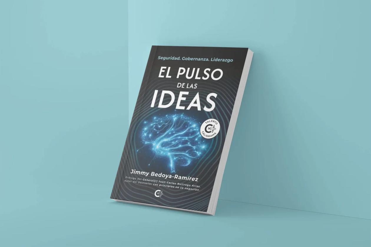 El pulso de las ideas - mockup