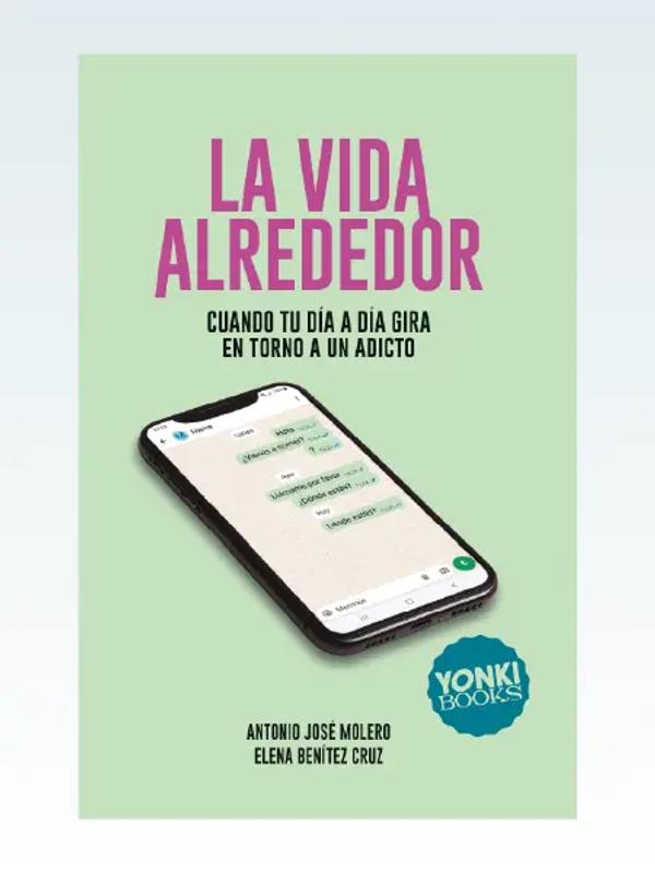 Portada de La vida alrededor