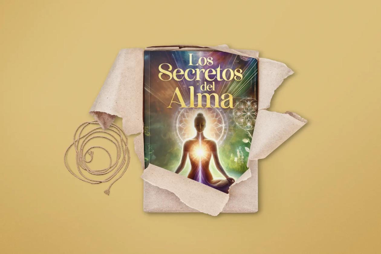 Los Secretos del Alma - mockup