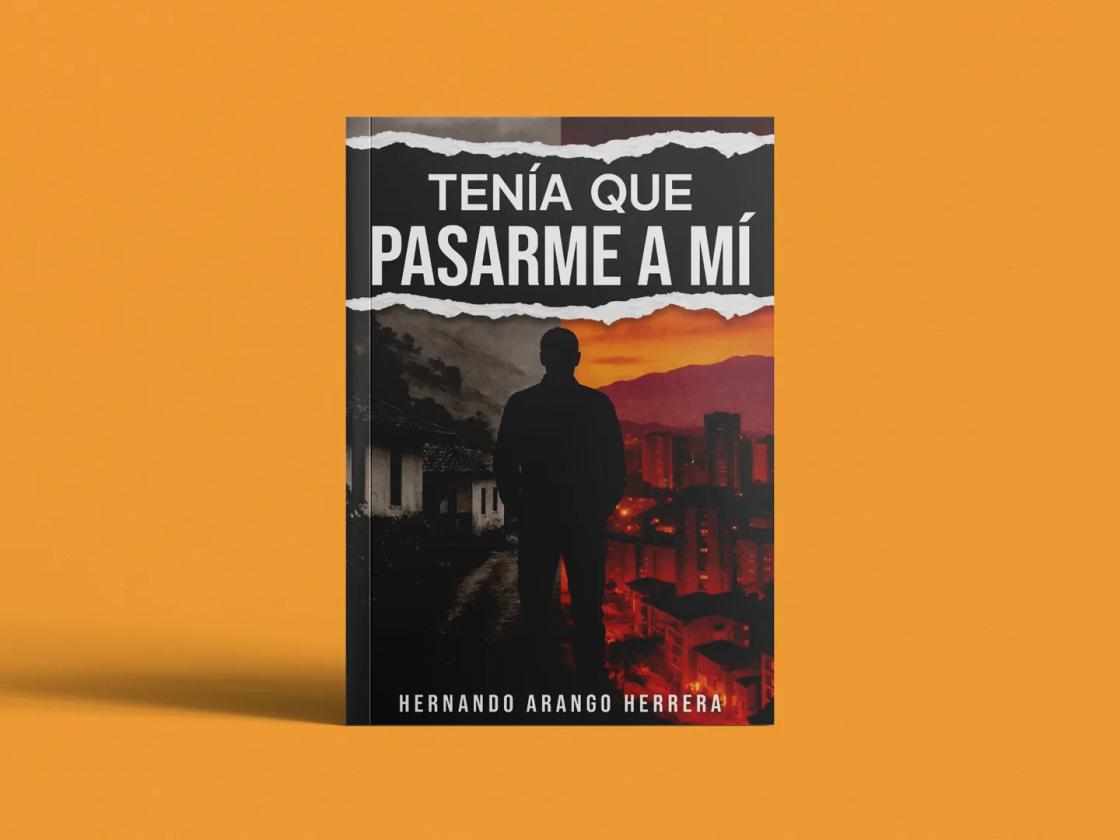 Tenía Que Pasarme A Mi    - mockup