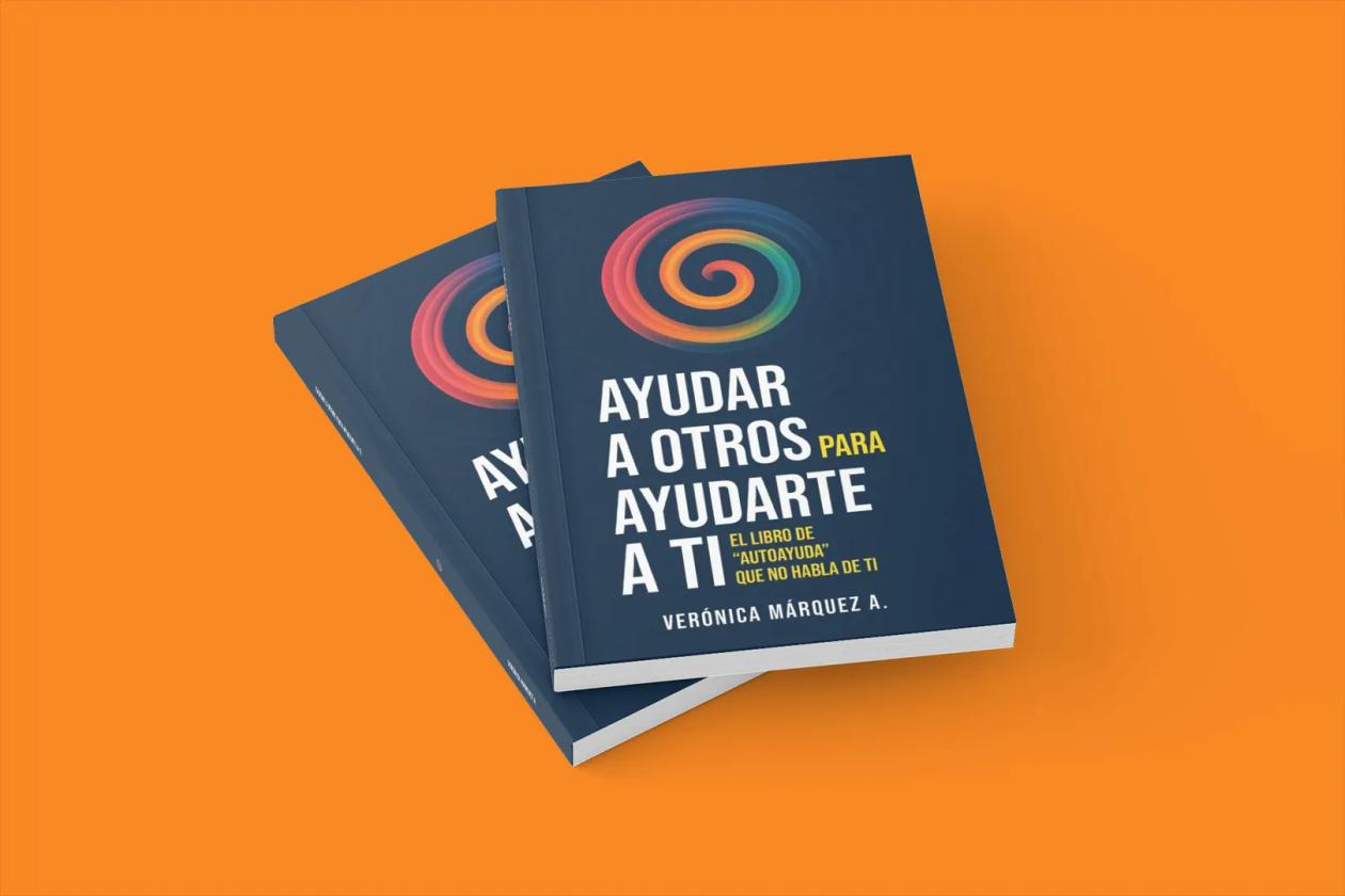 Ayudar a otros para ayudarte a ti - mockup