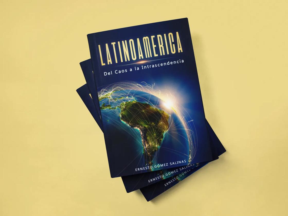 Latinoamérica del caos a la intrascendencia - mockup