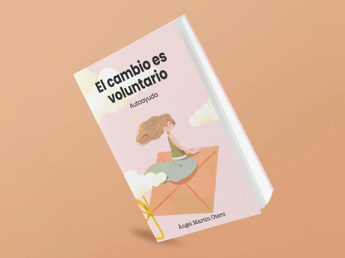 El Cambio es Voluntario - mockup