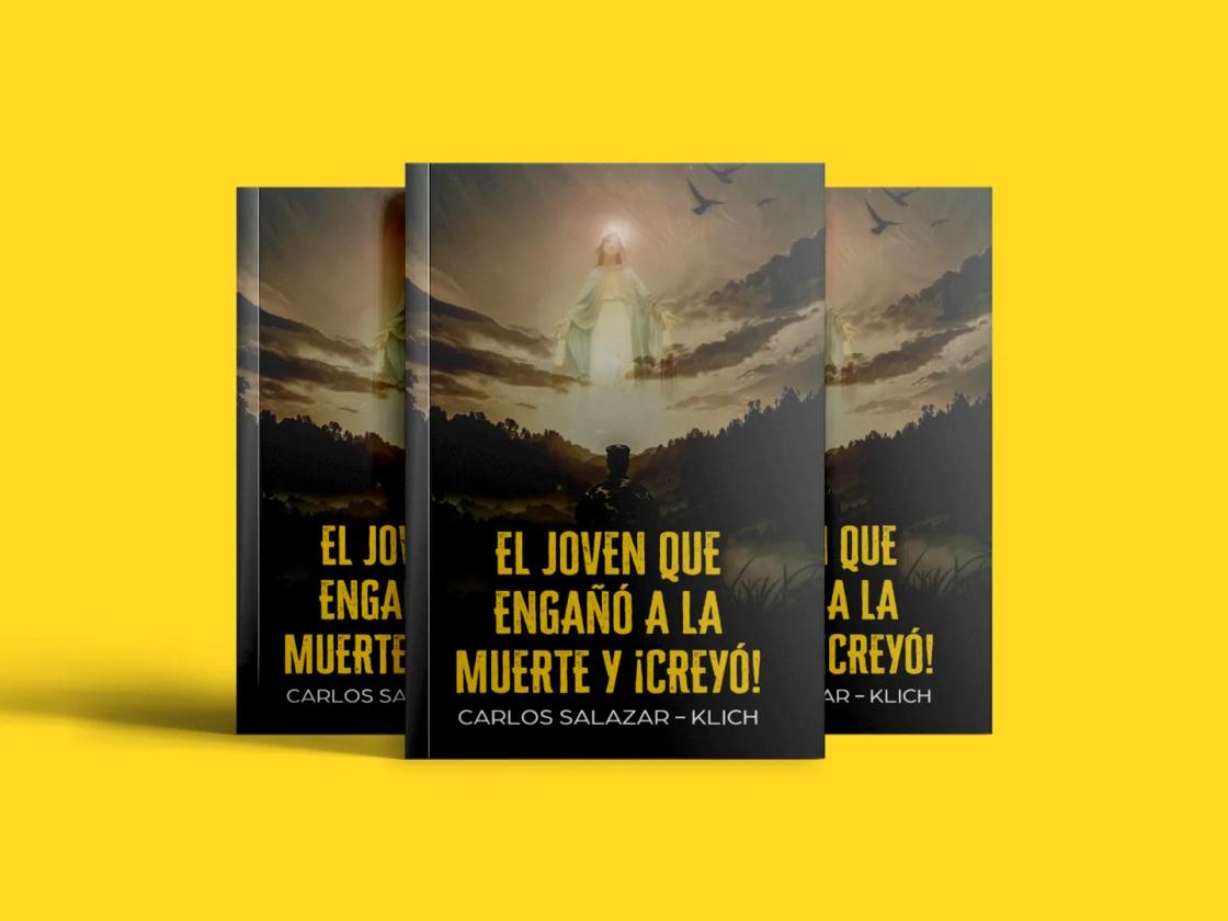 El joven que engañó a la muerte y ¡creyó! - mockup