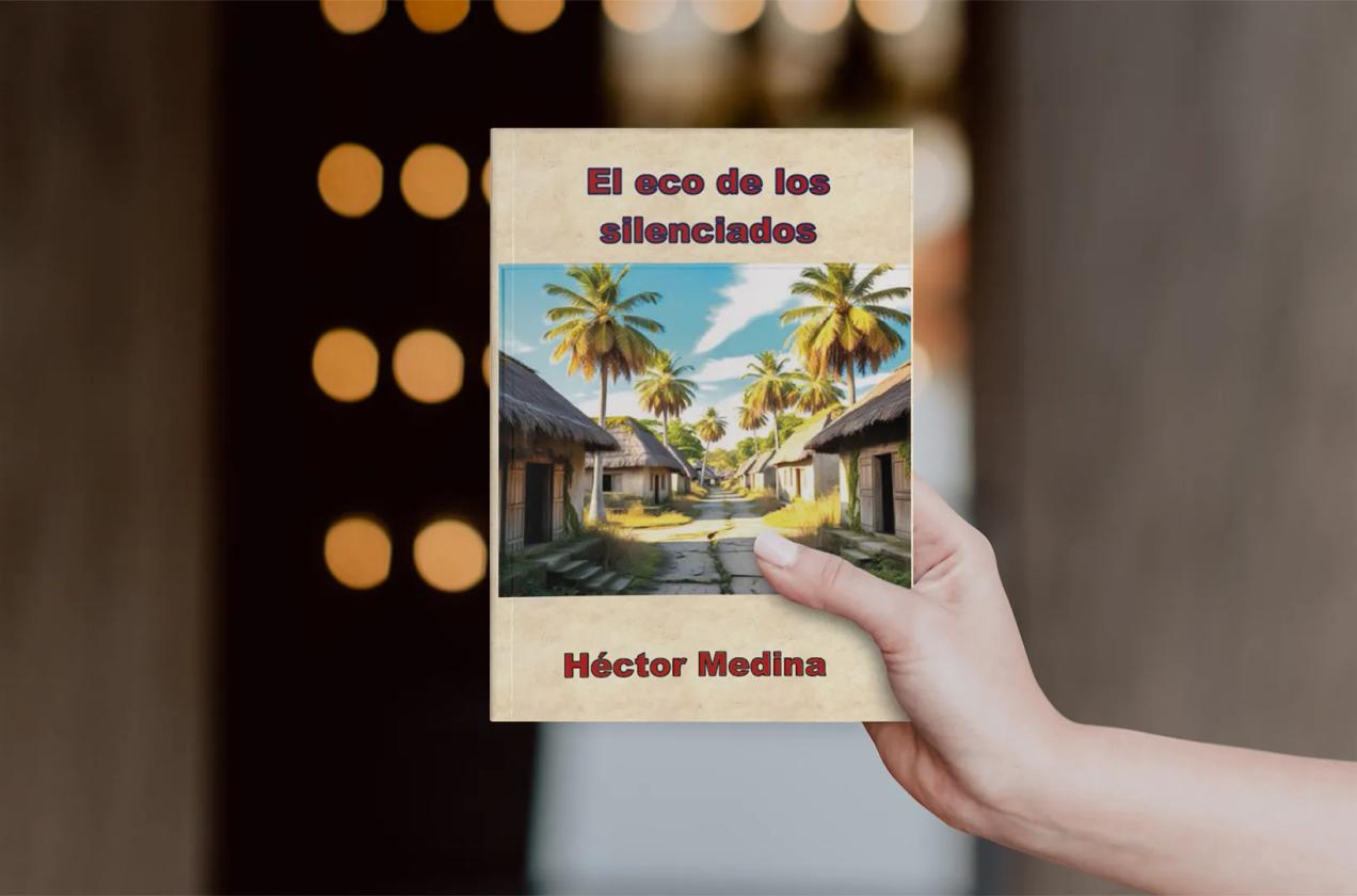 Ecos de los silenciados - mockup