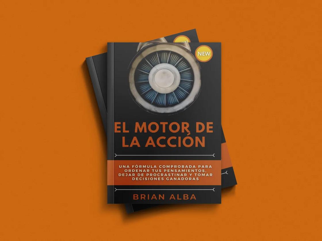 El Motor de la Acción - mockup