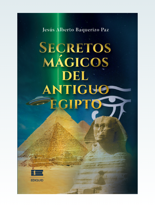 Secretos mágicos del antiguo Egipto