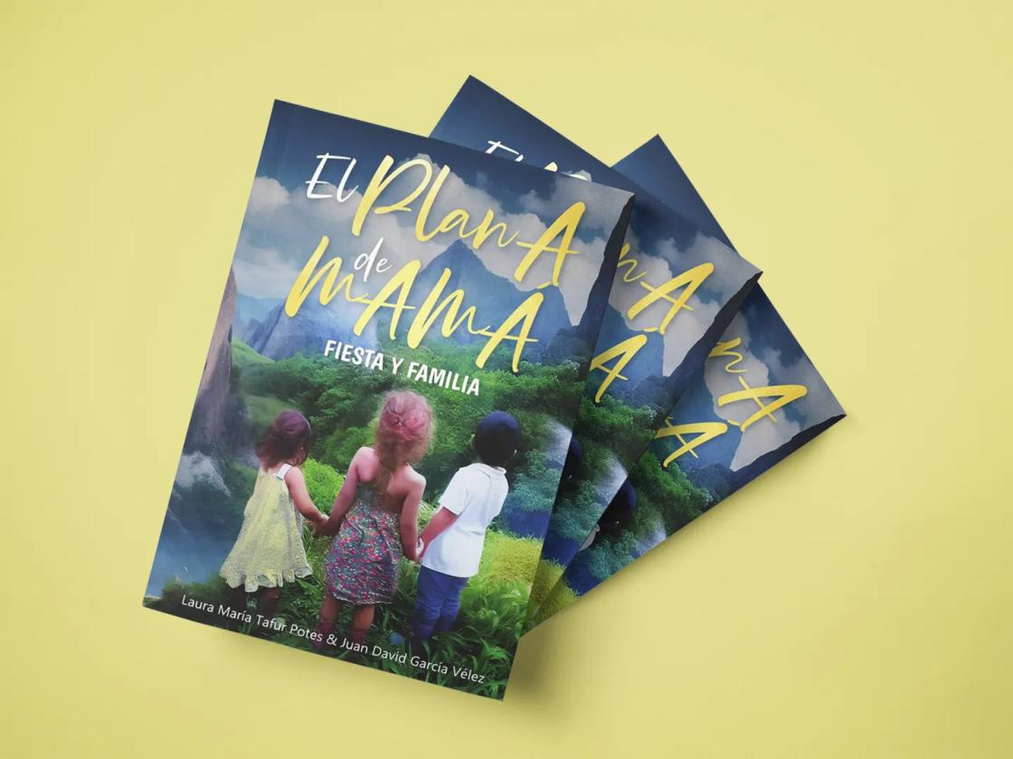 El Plan A de MAMÁ - mockup