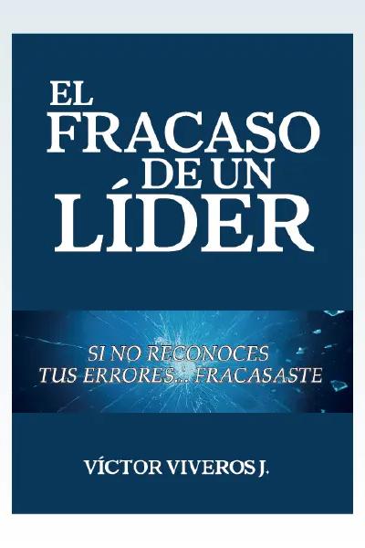 Portada de El fracaso de un líder