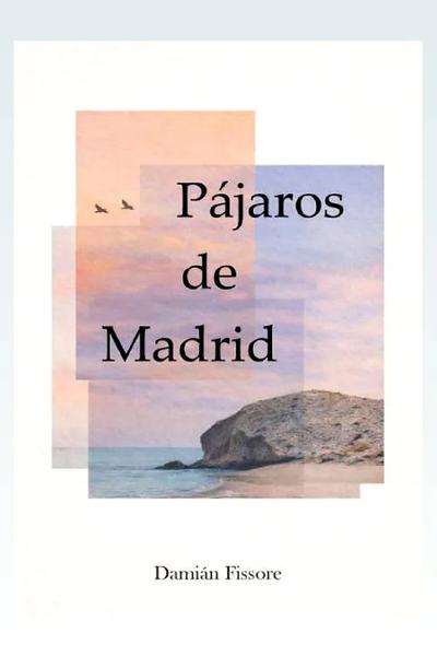Portada de Pájaros de Madrid