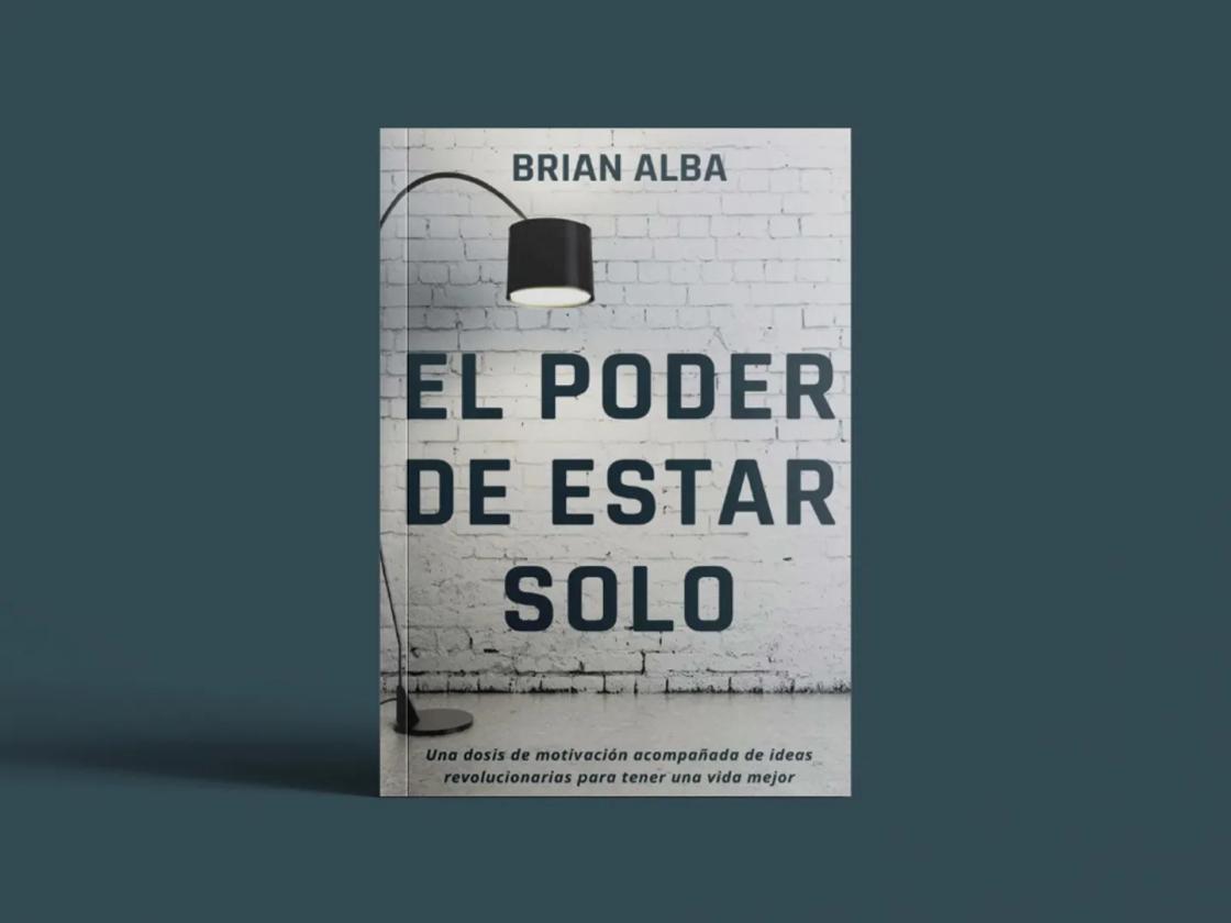 El Poder de Estar Solo - mockup