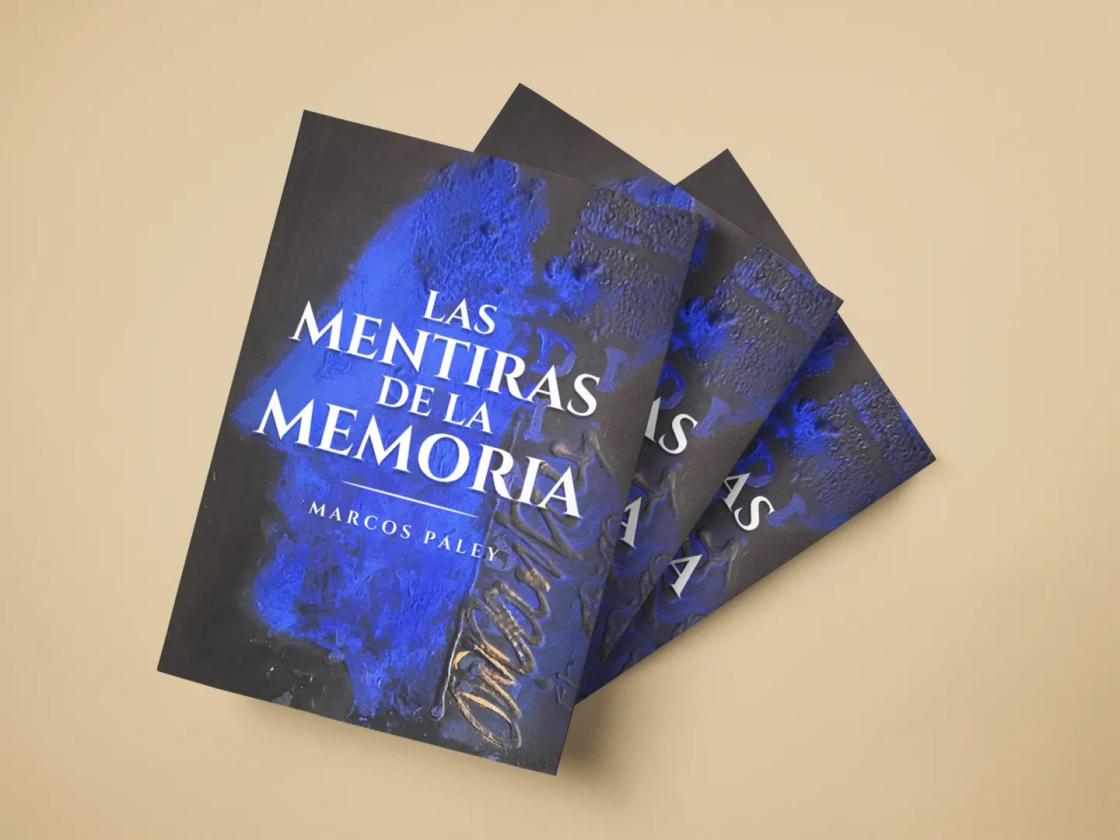Las mentiras de la memoria - mockup