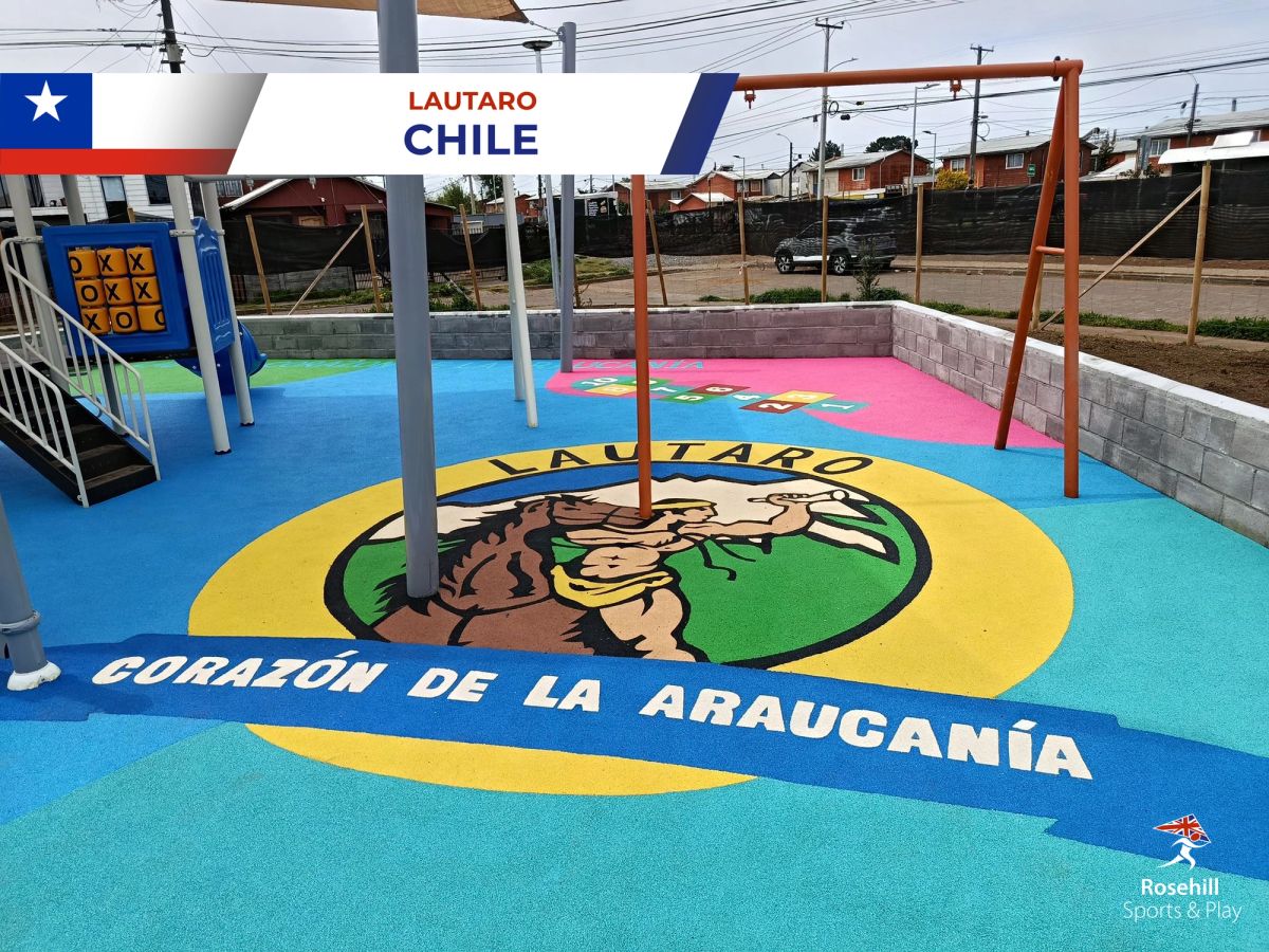 New Playgrounds From Lautaro, Chile - Image 2