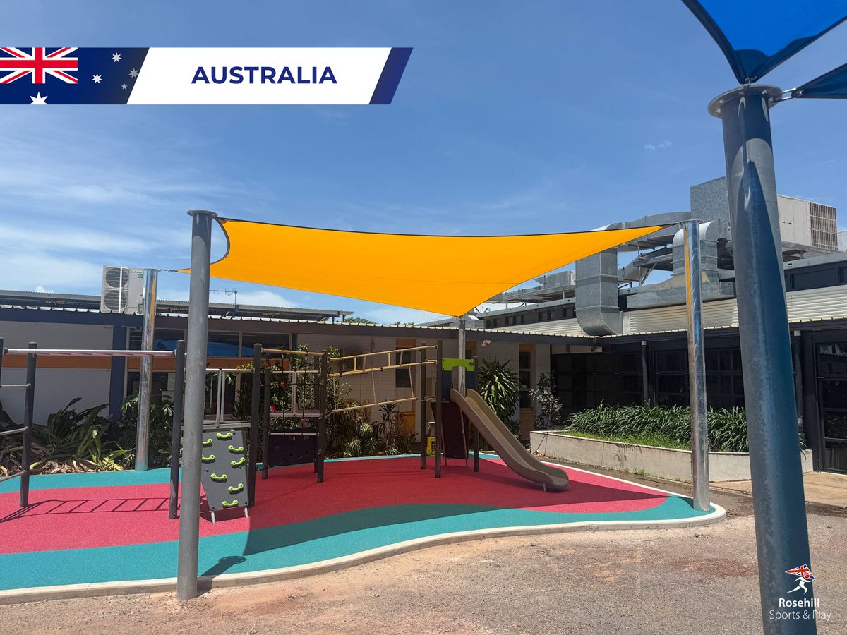 Rosehill TPV Playground - Image 2