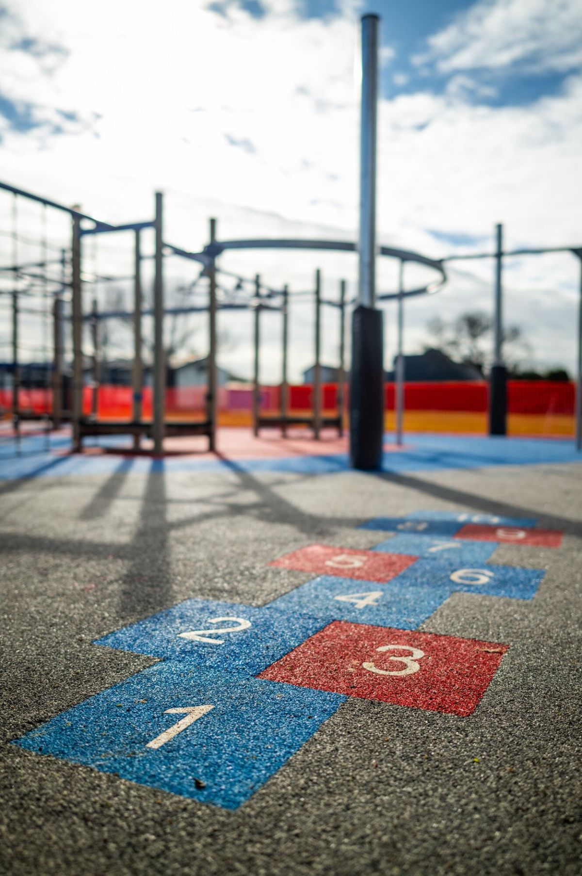 Hillview Christian School's Vibrant New Playground - Image 3