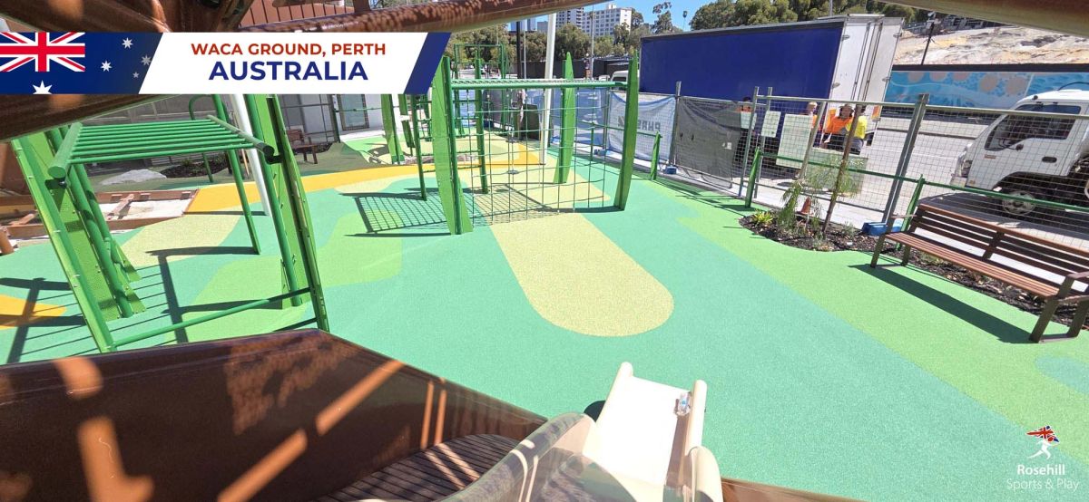 The Karda Play Space, a New All-Abilities Playground in Perth - Image 2