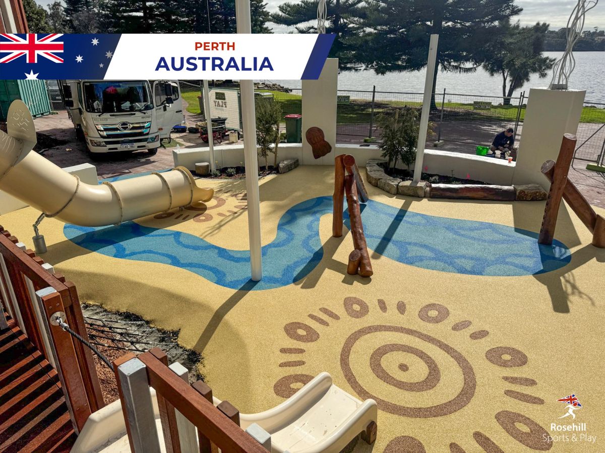 Newly Developed Playground In Perth - Image 3