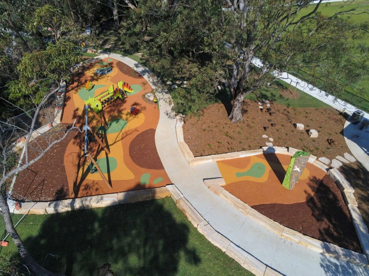 New Nature Inspired Playground At Hassell Park - Image 4