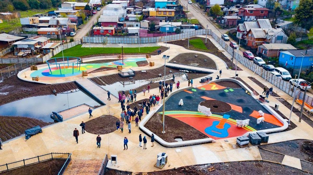 Latest Project From Chile - Image 1