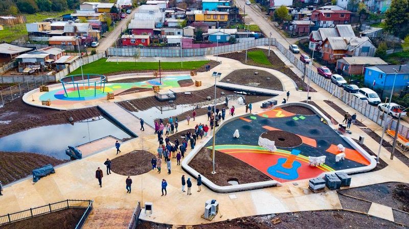 Latest Project From Chile