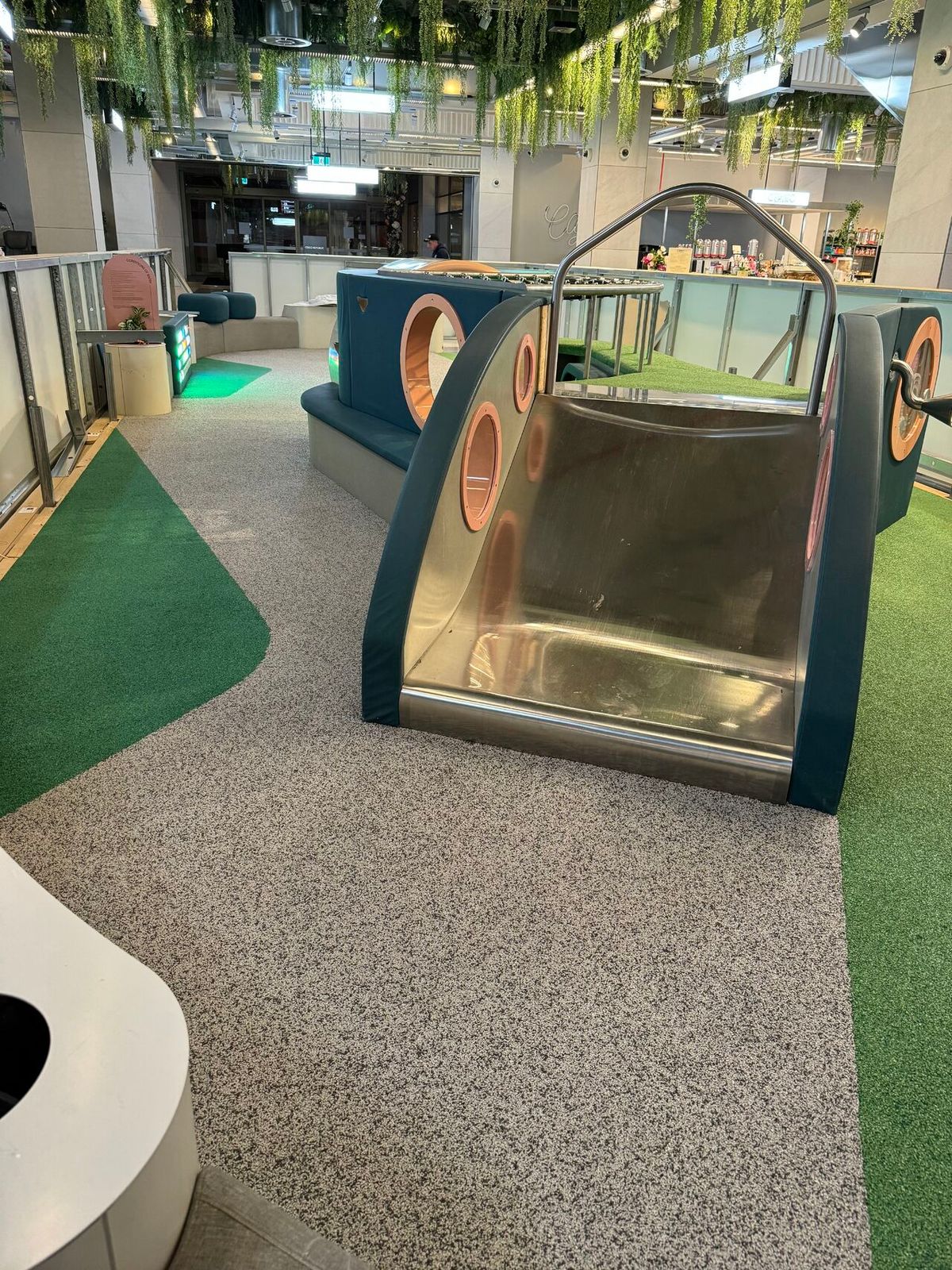 Upgraded Indoor Play Area Inside Canberra Shopping Centre - Image 3