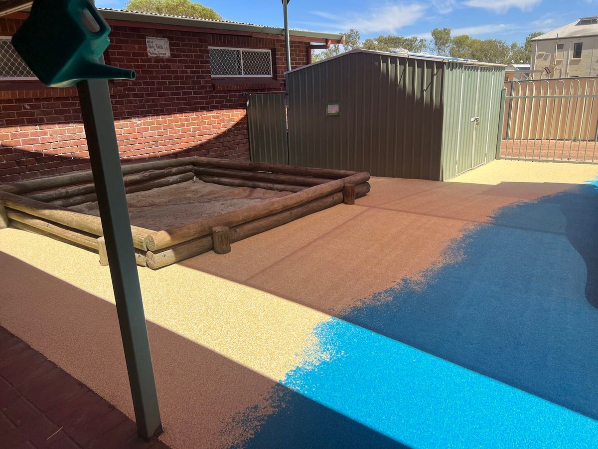 Beach-Themed Play Area - Image 2 - Image 2