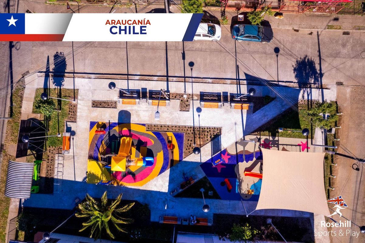 Playground Transformations In Araucanía - Image 2
