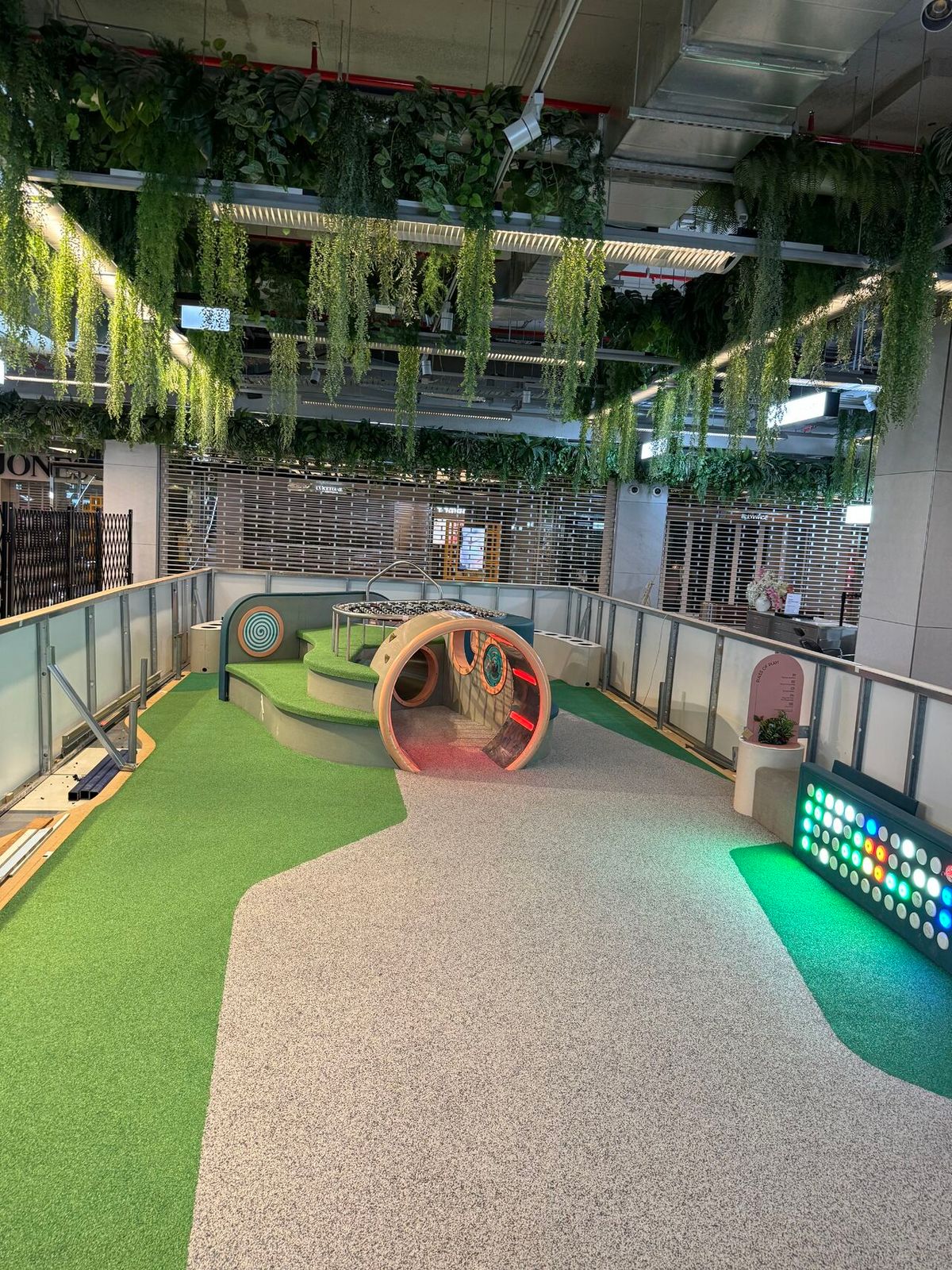 Upgraded Indoor Play Area Inside Canberra Shopping Centre - Image 1