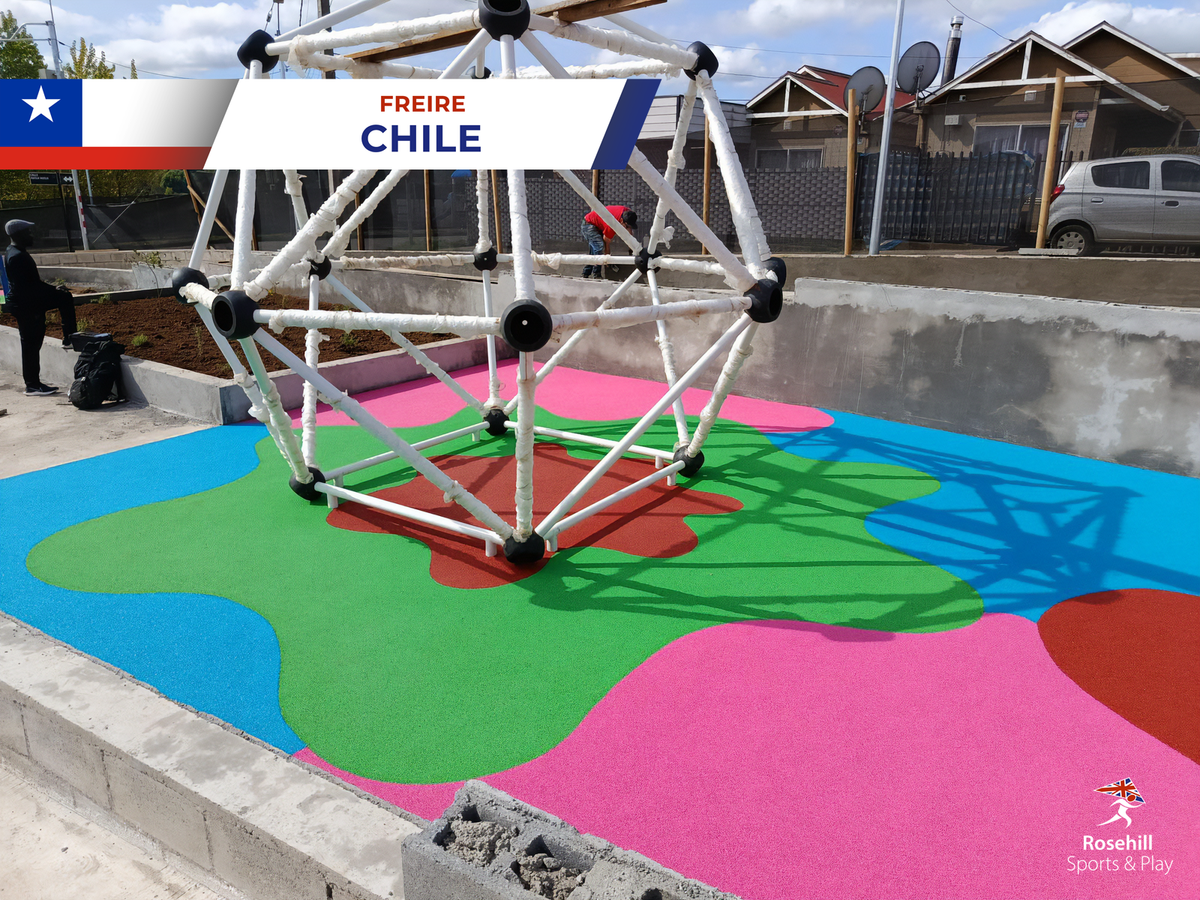 New Community Playground Installation - Image 3