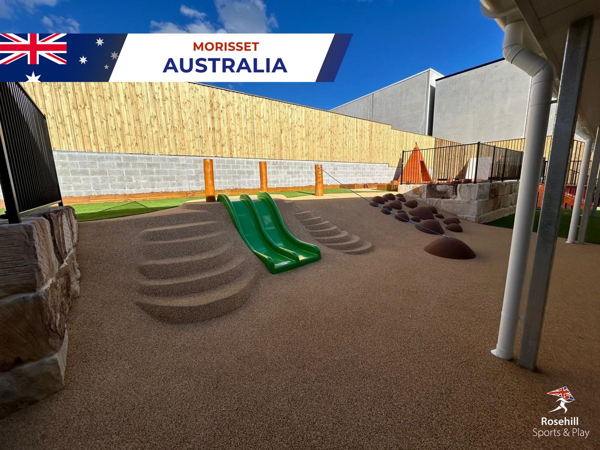Transformed Outdoor Area For New Childcare Centre In Morisset - Image 2