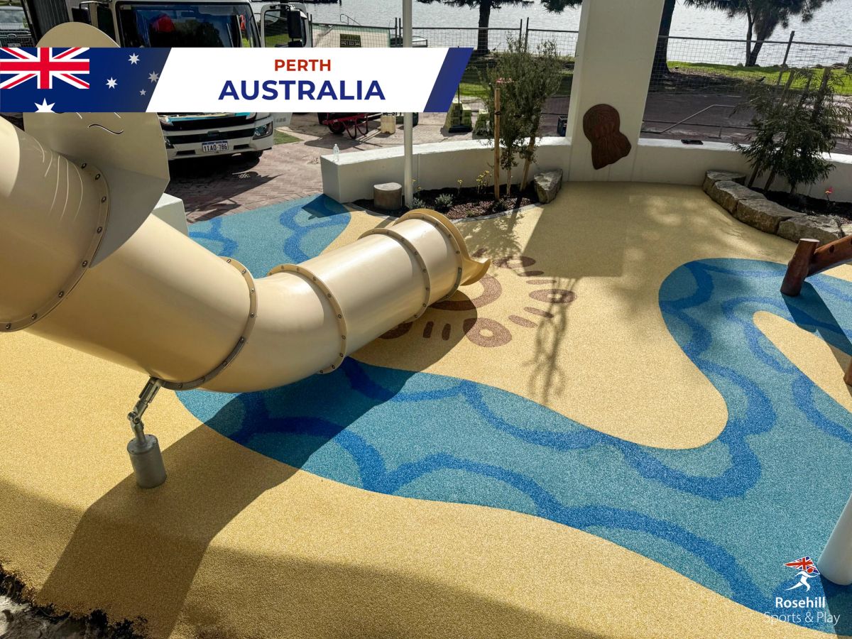 Newly Developed Playground In Perth - Image 4