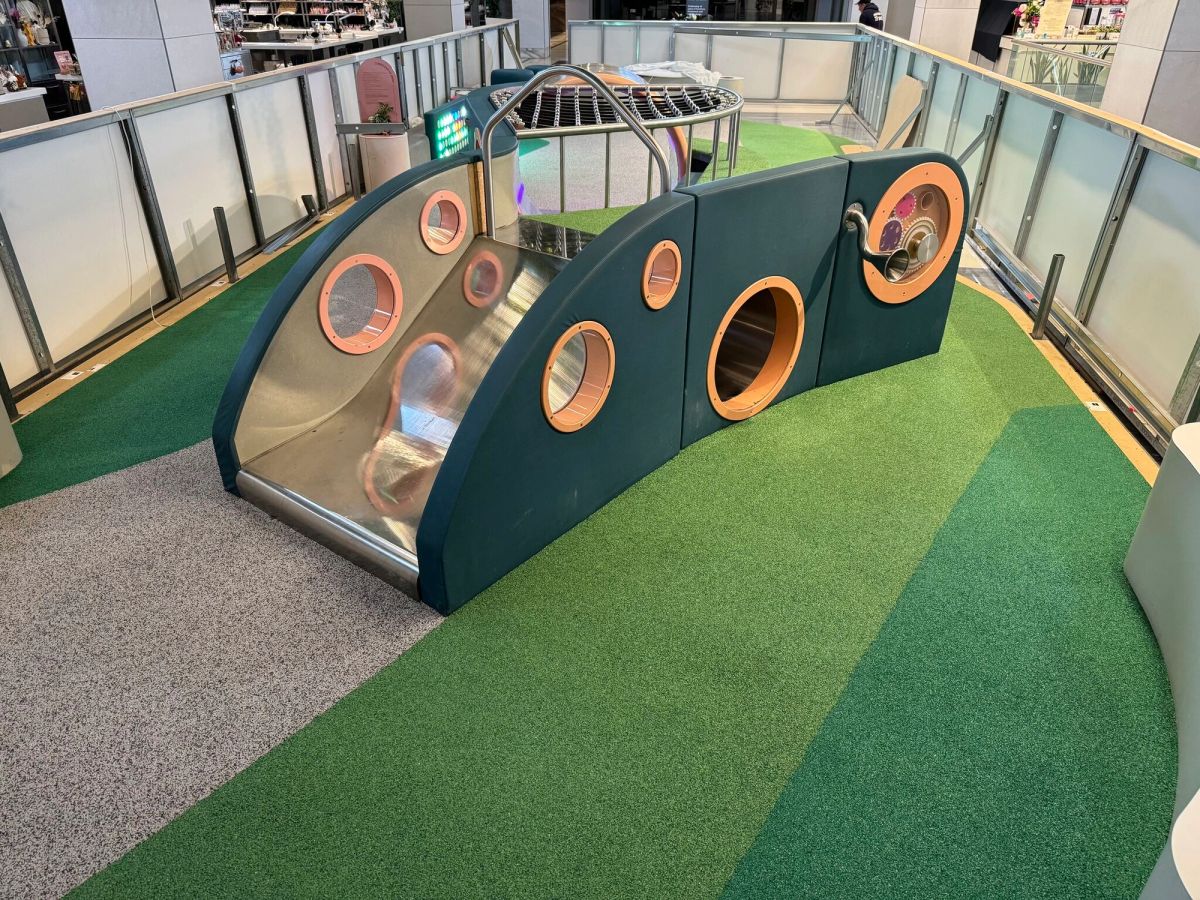 Upgraded Indoor Play Area Inside Canberra Shopping Centre - Image 2