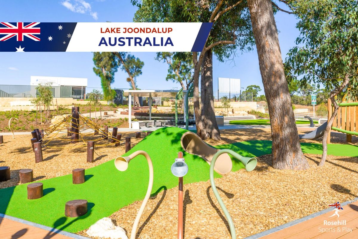 Amazing New Park At Lake Joondalup - Image 3