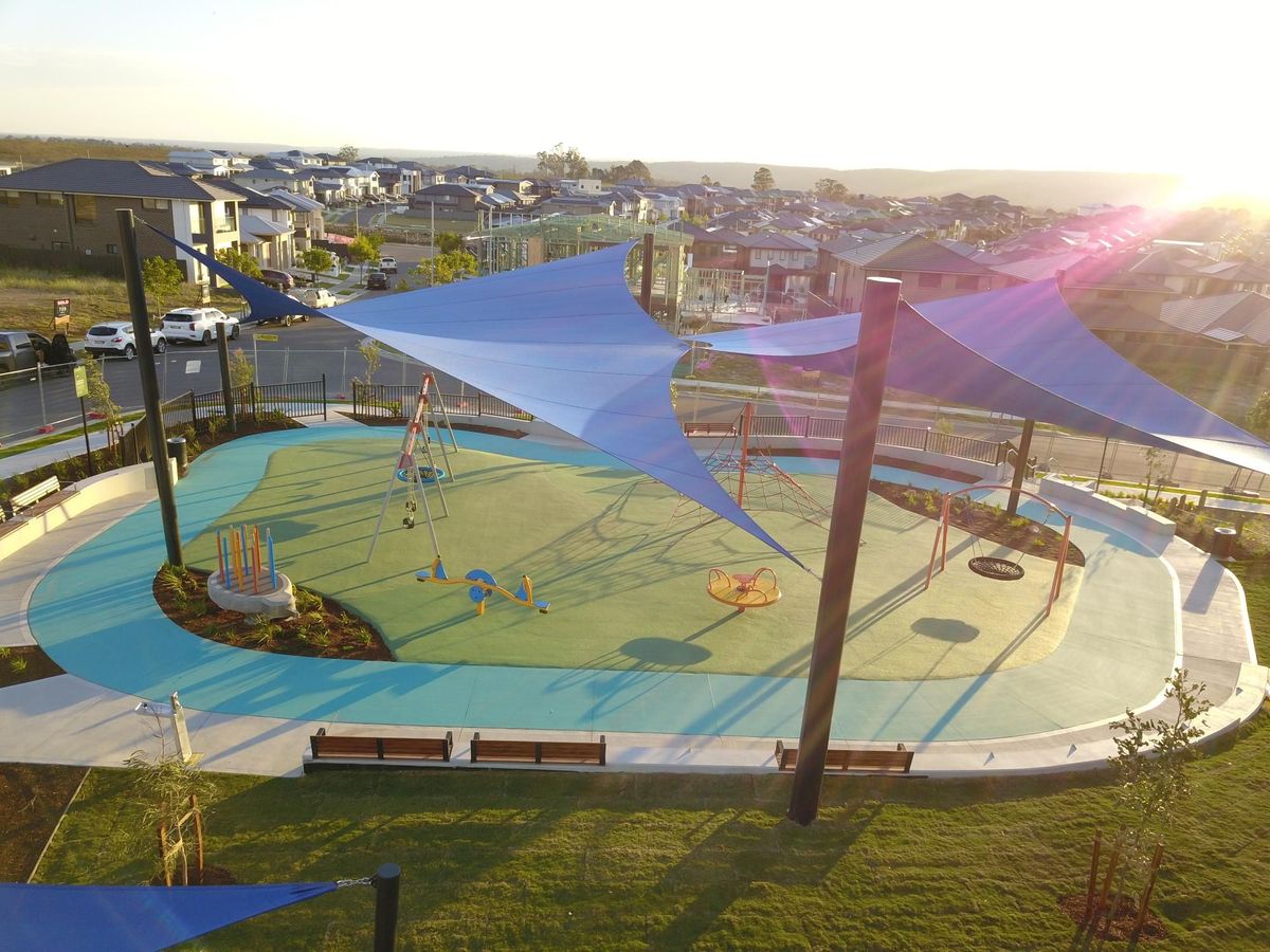 Fun New Playground At Pinnacle Park - Image 4