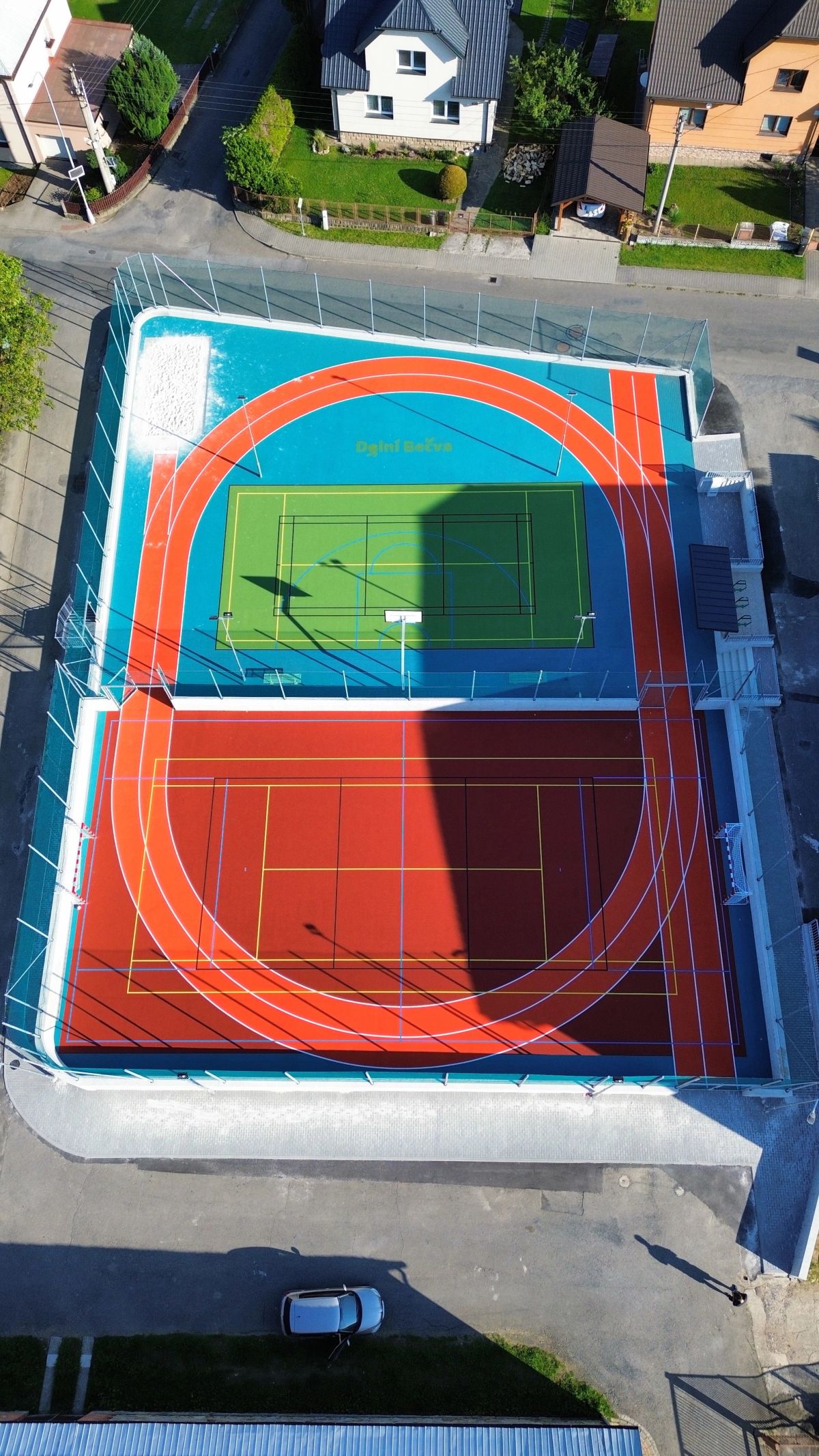 New Multi-Sport Facility in Dolní Bečva, Czechia - Image 2