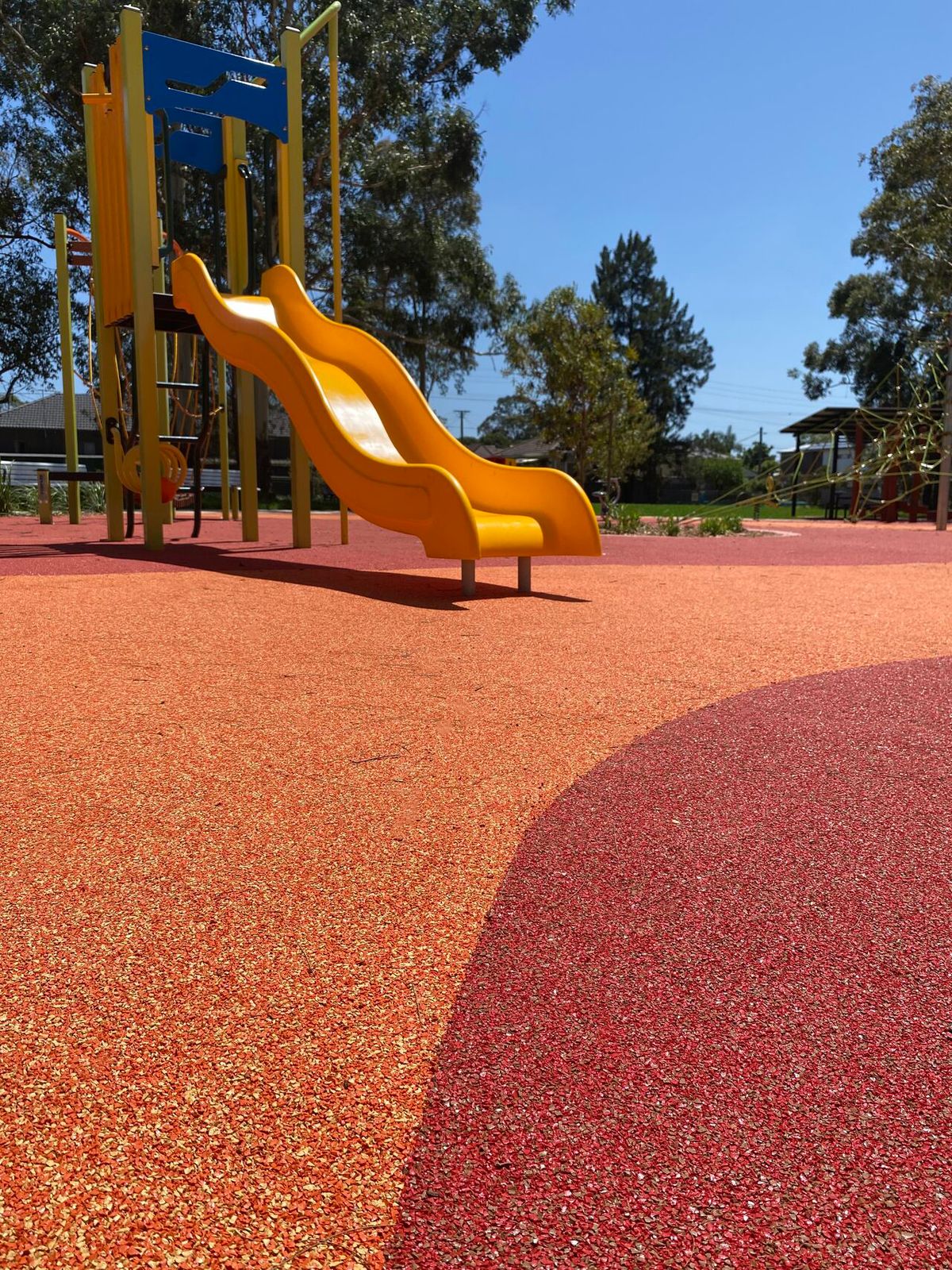 Playground Upgrade - Image 3 - Image 3