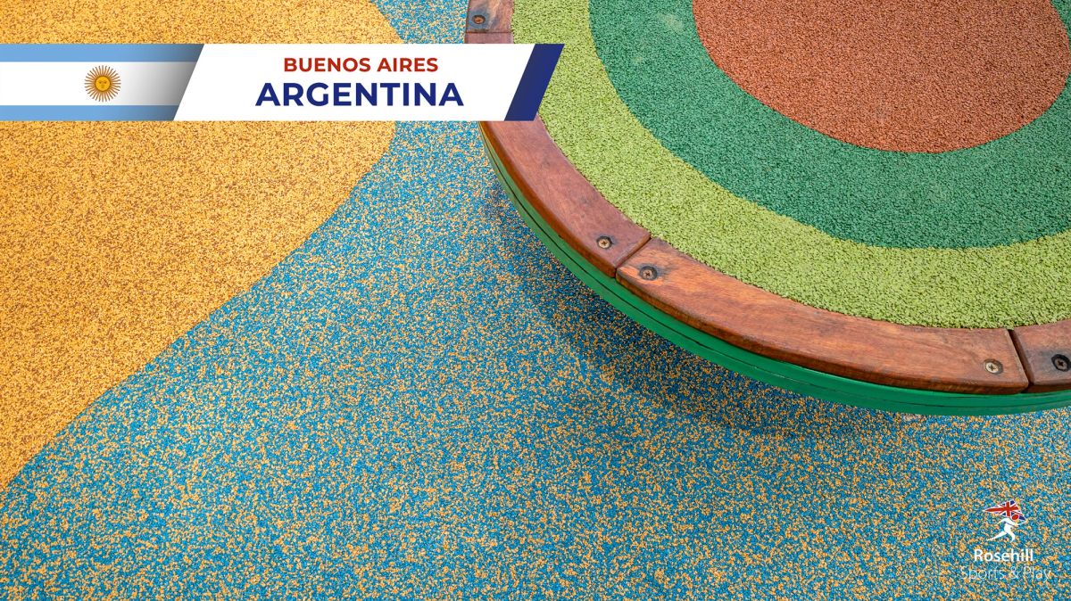 Plaza Libertad's Playground Revitalised  - Image 2